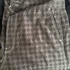 Armani Maria’s Work Short